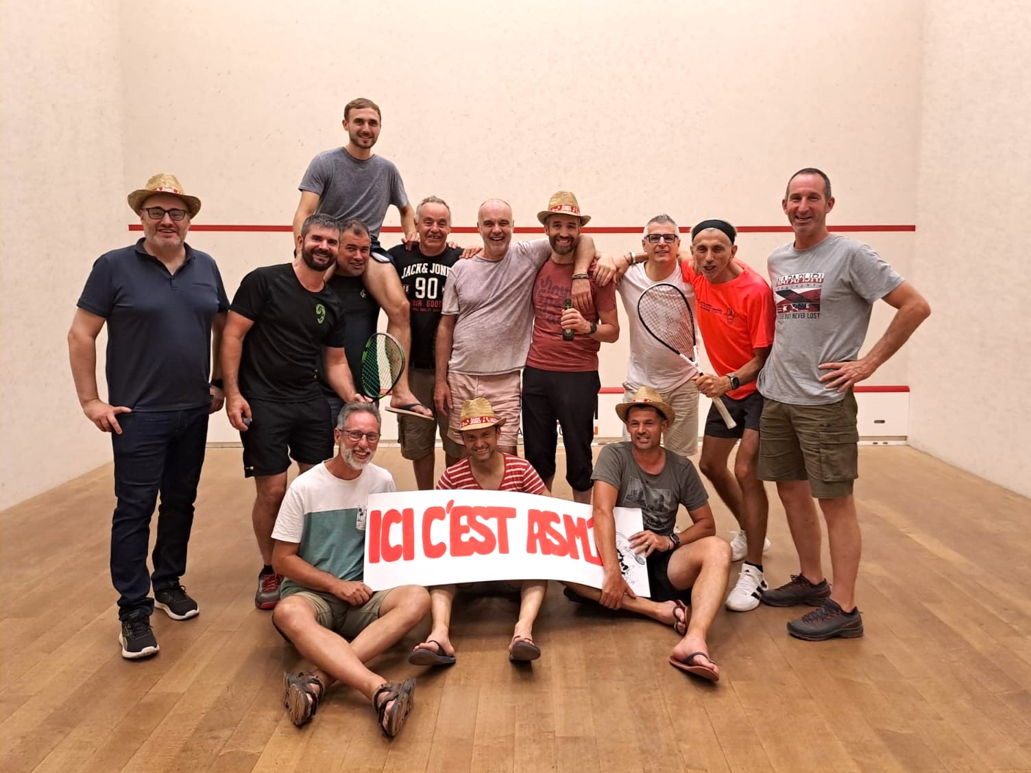 Association Squash Martrais